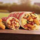 Taco John's food