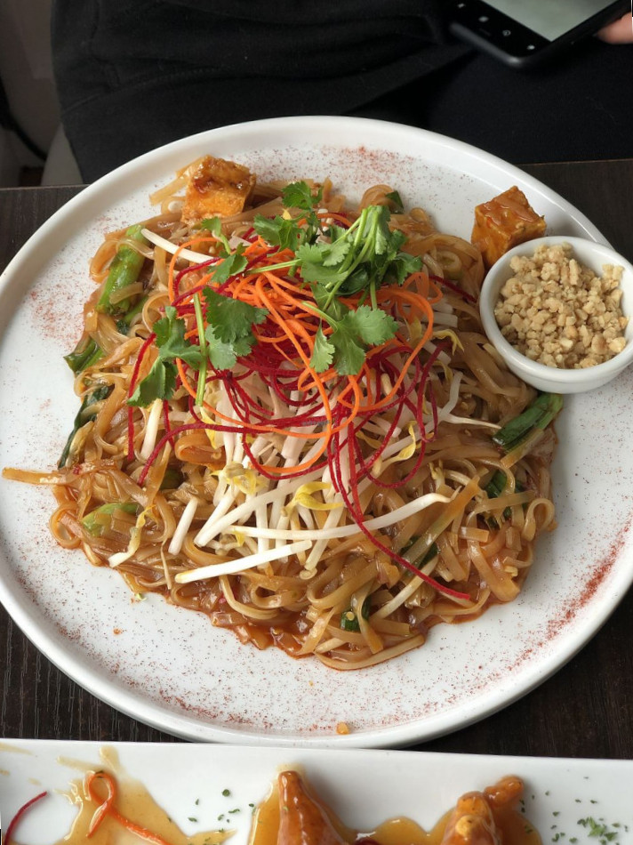 Something Vegan