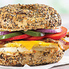 Bruegger's Bagels food