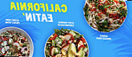 Chopt Creative Salad Co. food