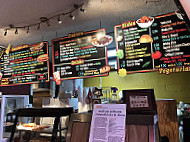 Aroma Cafe inside