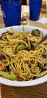 Mongolian Grill food