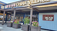 China Village outside