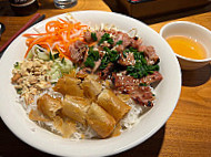 Pho Vi Van food