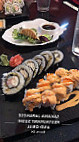 Sakana Sushi Grill food