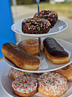 Sunny Donuts food