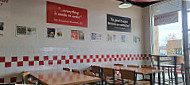 Five Guys inside