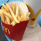 McDonald's food