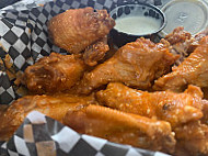 Florida Wing Factory food