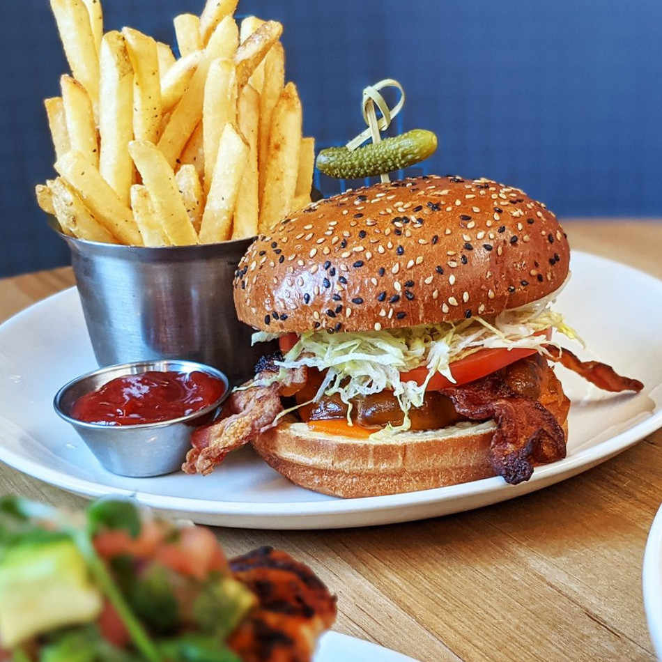 Moxie's Grill & Bar