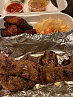 Fritanga Nicaraguan Cuisine food