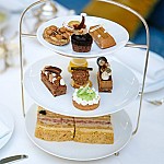 Afternoon Tea at The Lanesborough food