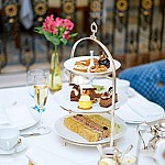 Afternoon Tea at The Lanesborough food