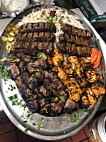 Alex Kabob House food