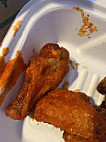 Wingstop food