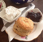 The Hidden Treasure Tea Room food