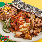 Fuzzy's Taco Shop food