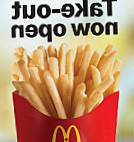 Mcdonald's food