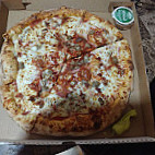 Papa Johns Pizza food