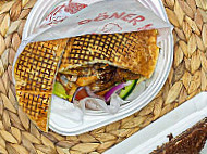 Buda Döner Kebab food