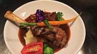 Cascades Bar Restaurant food