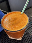 Blue Sky Cafe and Juice Bar food