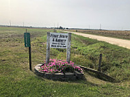 Borntrager’s Bakery And Produce outside