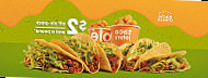 Taco John's food