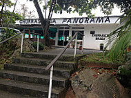 Churrascaria Panorama outside