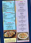 4 Queens Mexican Grill menu