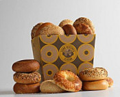 Einstein Bros Bagels food