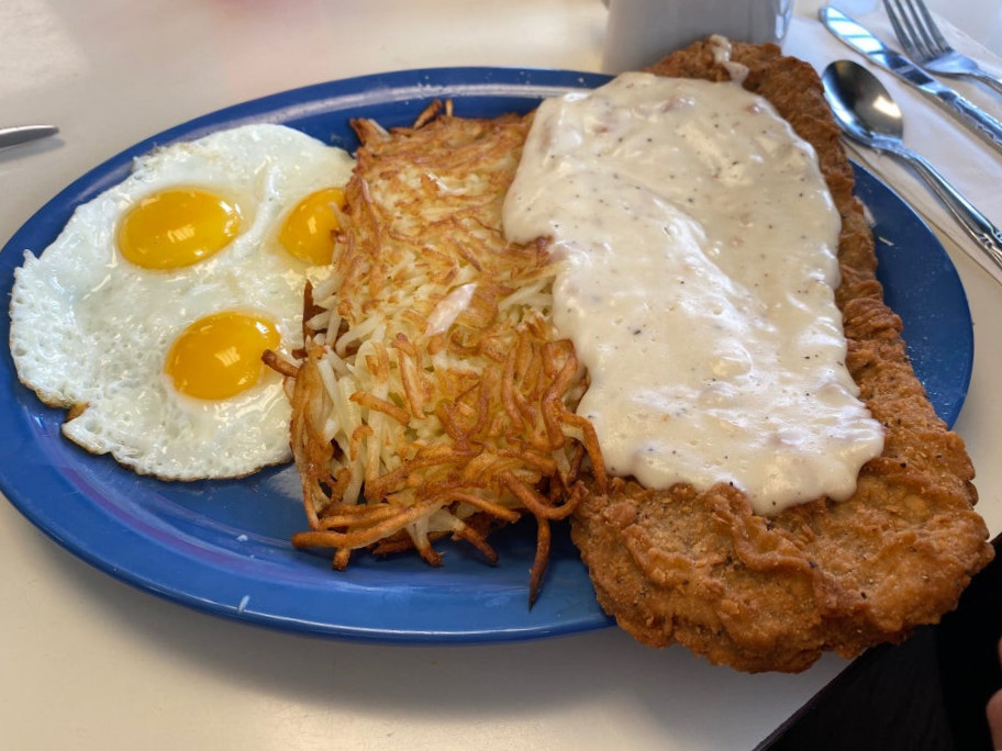 Martin Way Diner