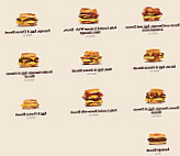 Burger King food