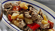 Ajo' In Abruzzo food