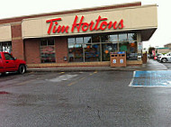 Tim Hortons outside