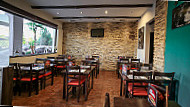 Trattoria Pizzeria Rómolo 2 Camilo Jose Cela inside