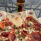 Mod Pizza food