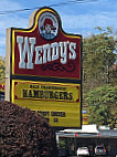 Wendy's outside