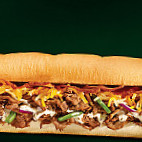 Subway food