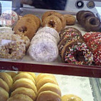 T T Donuts food