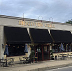 Ridgeview Grill inside