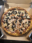 Domino's Pizza food