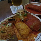 Viva Zapata's food
