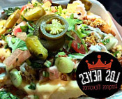 Taqueria Los Reyes food