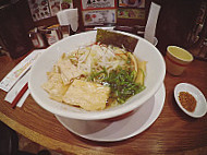 Kyushu Jangara Ramen Seibu Ikebukuro food