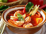 Cahaya Tomyam Seafood Pekan food