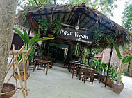 Ngon Vegan inside