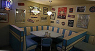 Starchief Diner inside