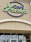 Core Fresh outside