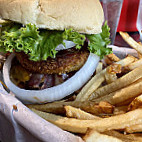 Sinful Burger Sports Grill food